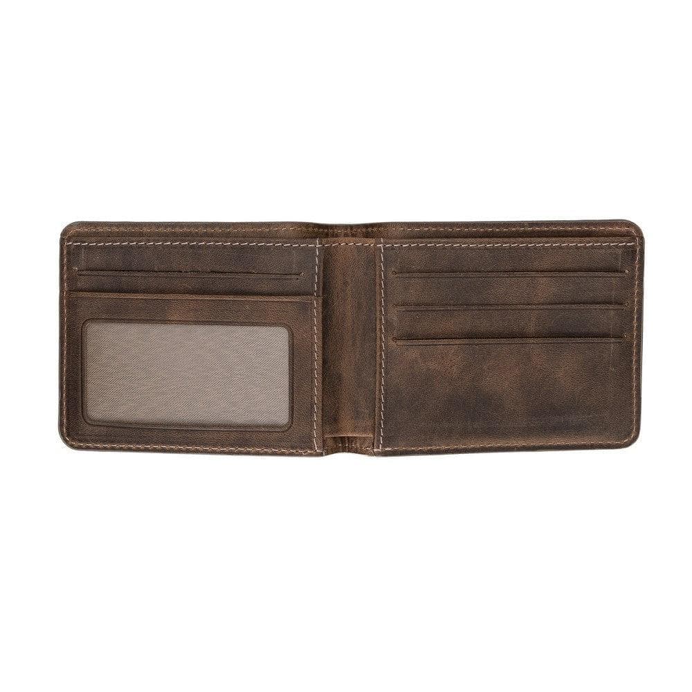 Pier Leather Men's Wallet