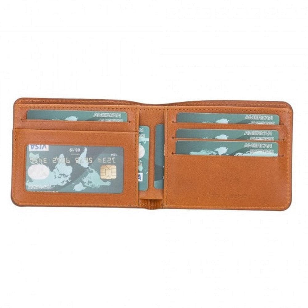Pier Handmade and Personalised Genuine  Wallet for Men's