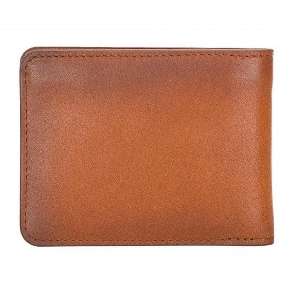 Pier Handmade and Personalised Genuine  Wallet for Men's