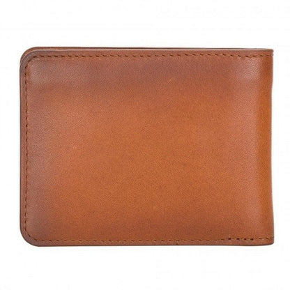 Pier Handmade and Personalised Genuine  Wallet for Men's