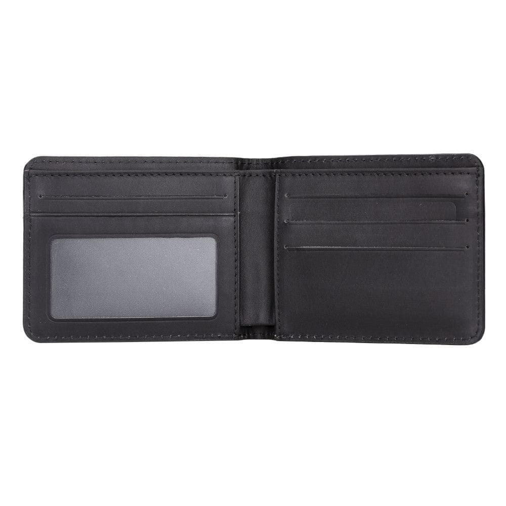 Pier Handmade and Personalised Genuine  Wallet for Men's