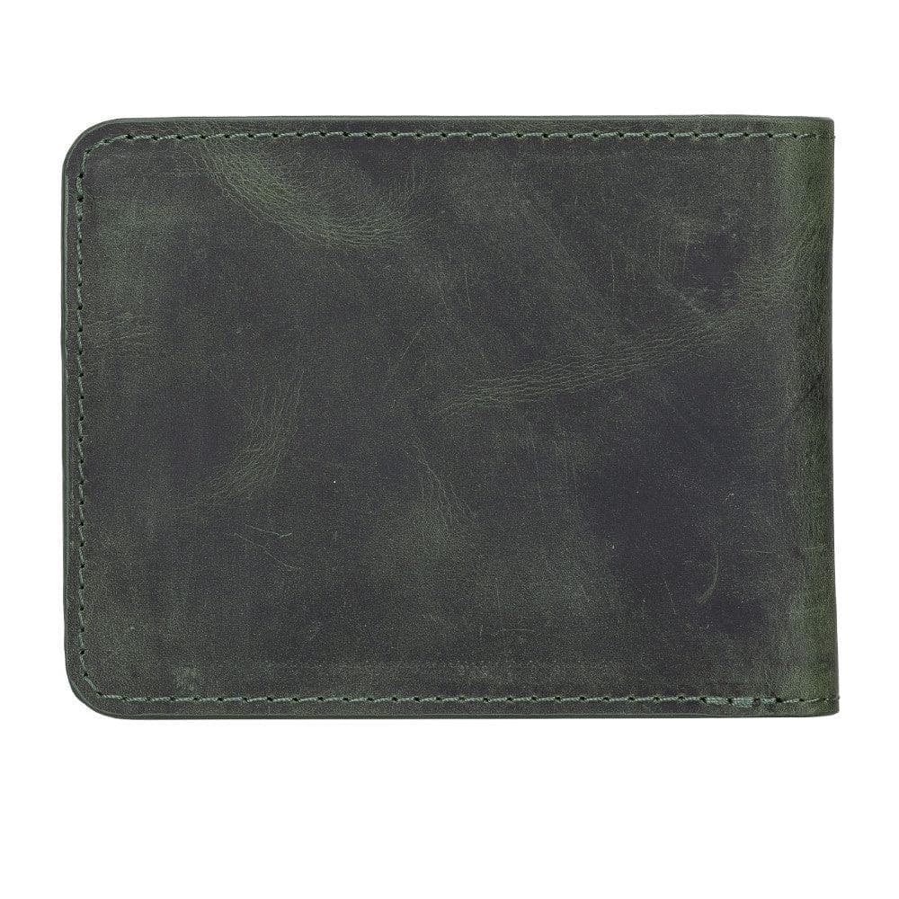 Pier Handmade and Personalised Genuine  Wallet for Men's