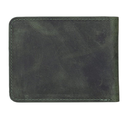 Pier Handmade and Personalised Genuine  Wallet for Men's