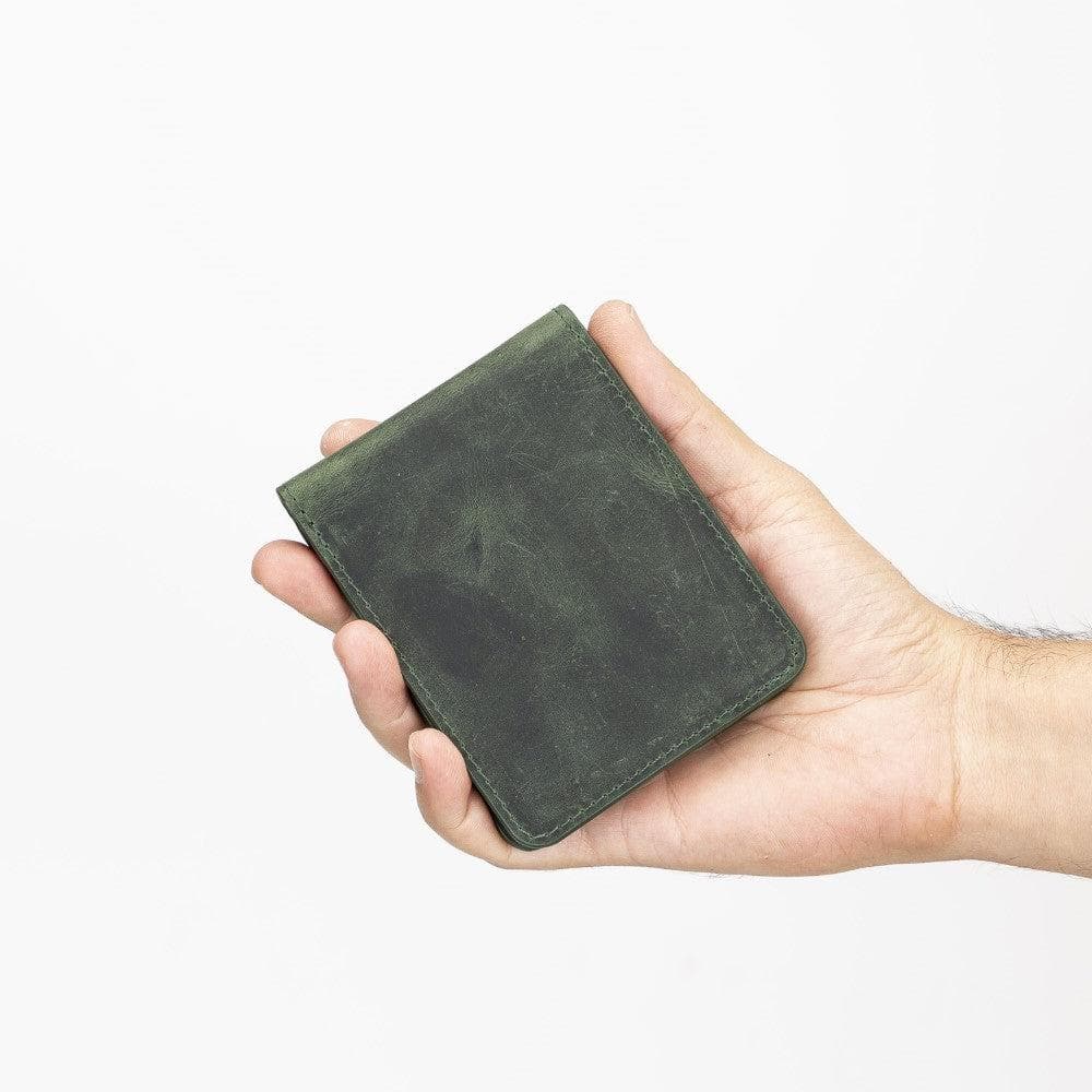 Pier Handmade and Personalised Genuine  Wallet for Men's
