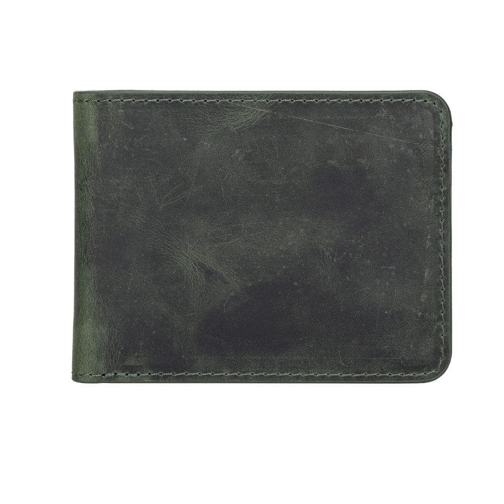 Pier Handmade and Personalised Genuine  Wallet for Men's