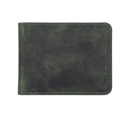 Pier Handmade and Personalised Genuine  Wallet for Men's