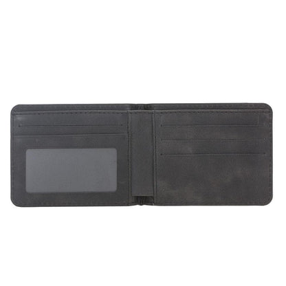Pier Handmade and Personalised Genuine  Wallet for Men's