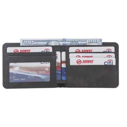 Pier Handmade and Personalised Genuine  Wallet for Men's