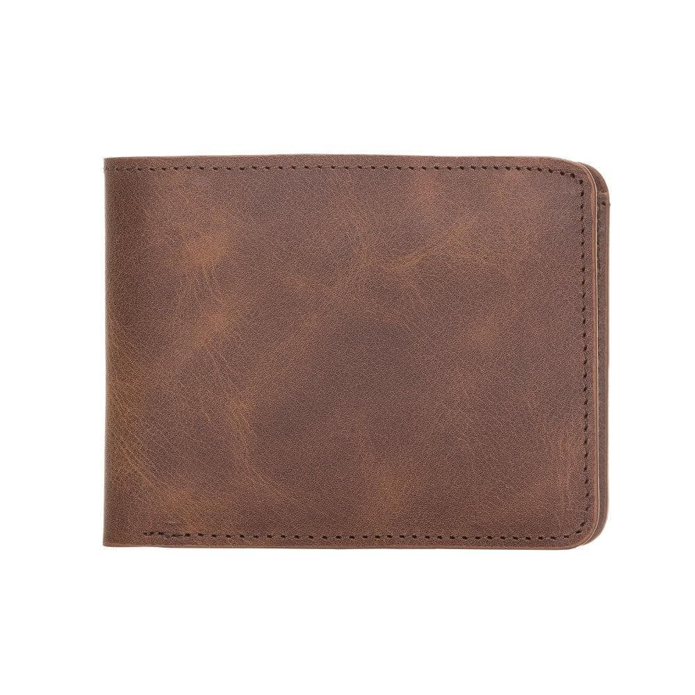 Pier Handmade and Personalised Genuine  Wallet for Men's
