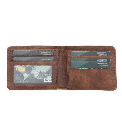 Pier Handmade and Personalised Genuine  Wallet for Men's