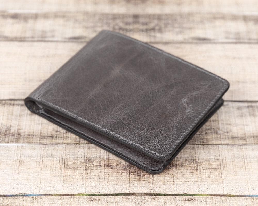 Pier Handmade and Personalised Genuine  Wallet for Men's