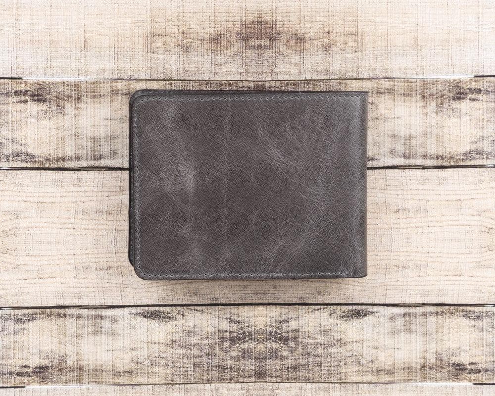 Pier Handmade and Personalised Genuine  Wallet for Men's