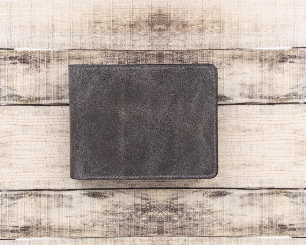 Pier Handmade and Personalised Genuine  Wallet for Men's