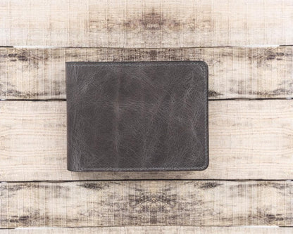 Pier Handmade and Personalised Genuine  Wallet for Men's