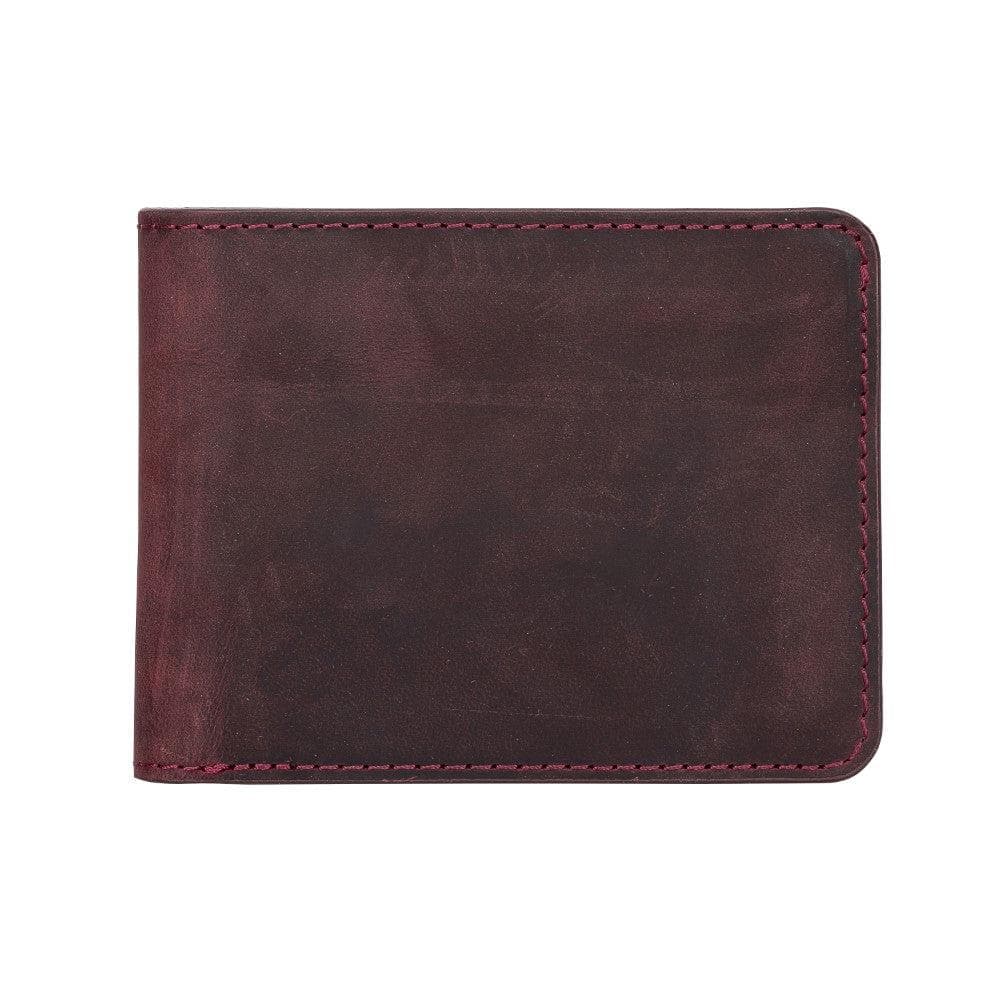 Pier Handmade and Personalised Genuine  Wallet for Men's