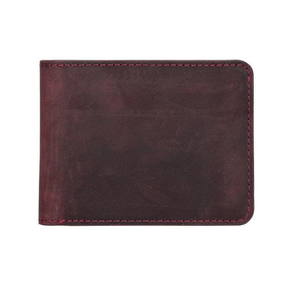 Pier Handmade and Personalised Genuine  Wallet for Men's