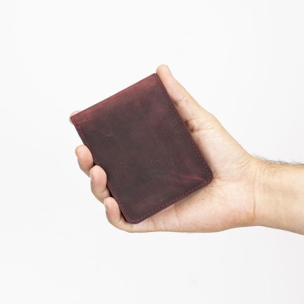 Pier Handmade and Personalised Genuine  Wallet for Men's