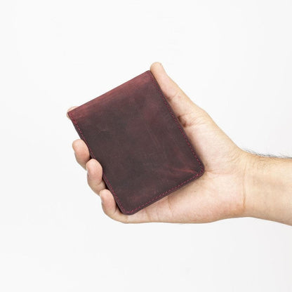 Pier Handmade and Personalised Genuine  Wallet for Men's