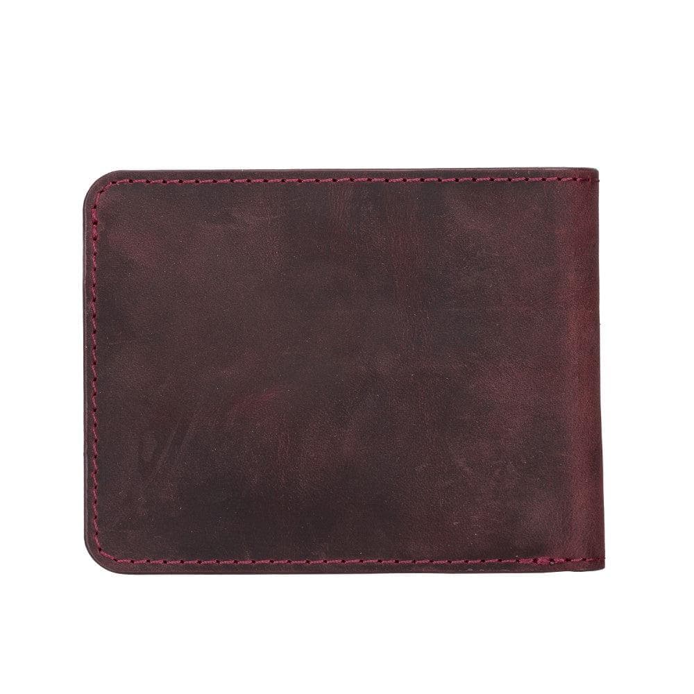 Pier Handmade and Personalised Genuine  Wallet for Men's