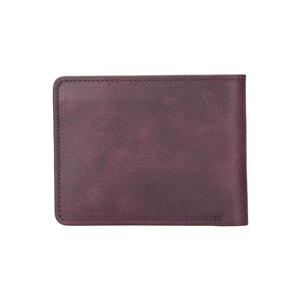 Pier Handmade and Personalised Genuine  Wallet for Men's