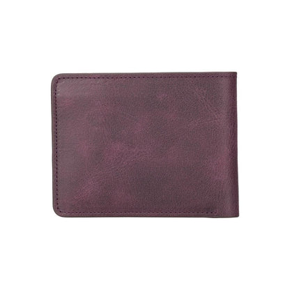 Pier Handmade and Personalised Genuine  Wallet for Men's
