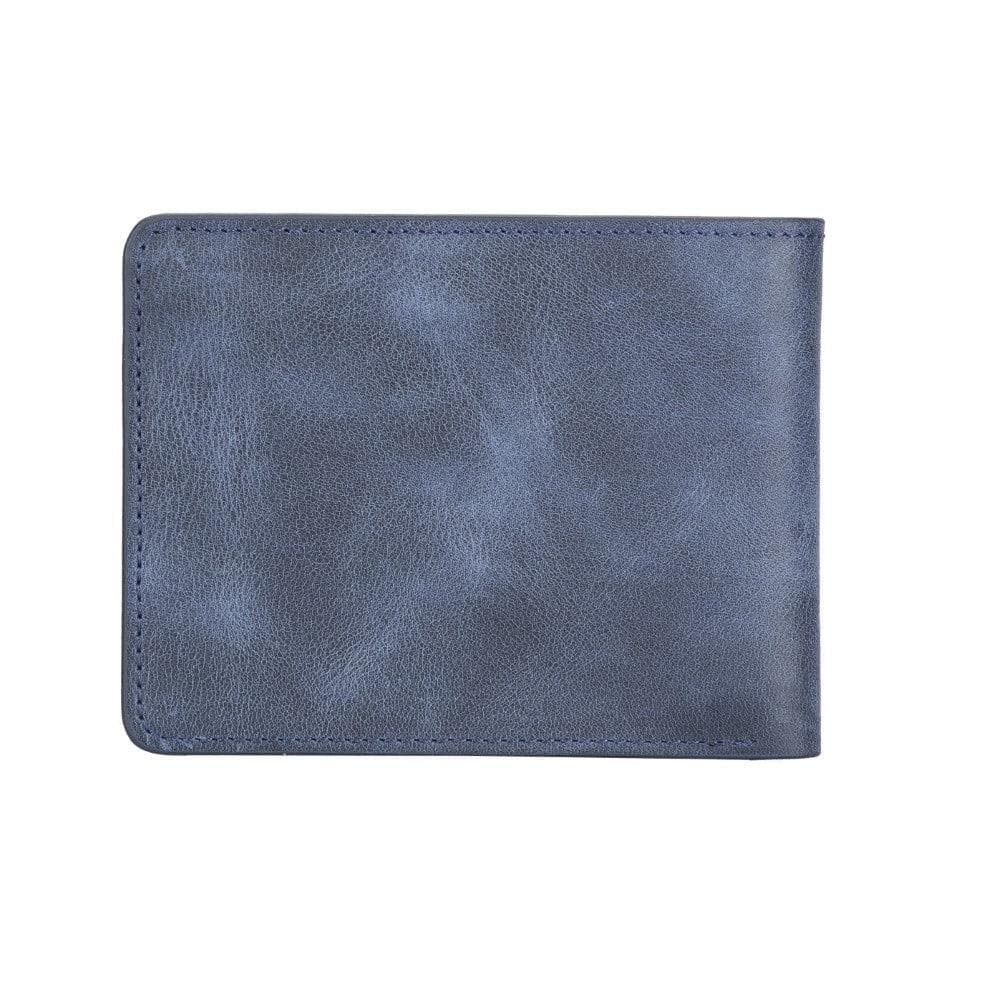 Pier Handmade and Personalised Genuine  Wallet for Men's