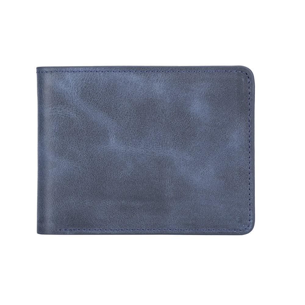 Pier Handmade and Personalised Genuine  Wallet for Men's