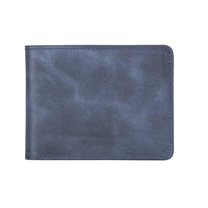 Pier Handmade and Personalised Genuine  Wallet for Men's