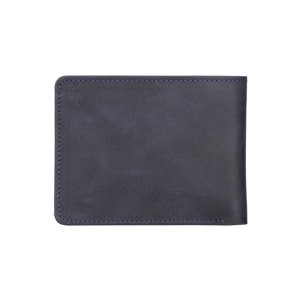 Pier Handmade and Personalised Genuine  Wallet for Men's