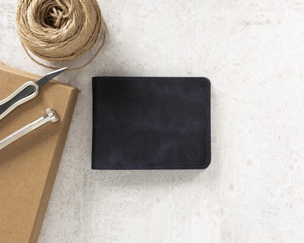 Pier Handmade and Personalised Genuine  Wallet for Men's