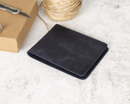 Pier Handmade and Personalised Genuine  Wallet for Men's