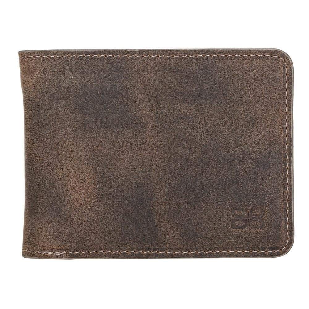 Pier Handmade and Personalised Genuine  Wallet for Men's