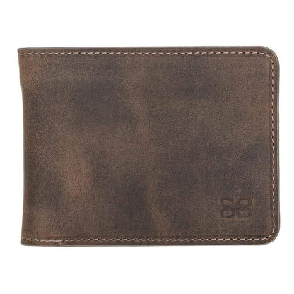 Pier Handmade and Personalised Genuine  Wallet for Men's