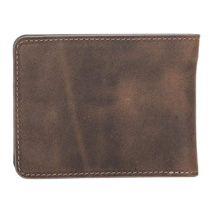 Pier Handmade and Personalised Genuine  Wallet for Men's