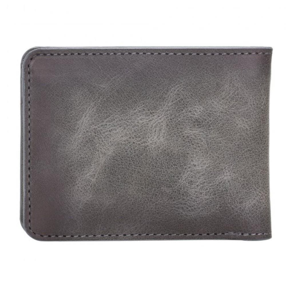 Pier Handmade and Personalised Genuine  Wallet for Men's
