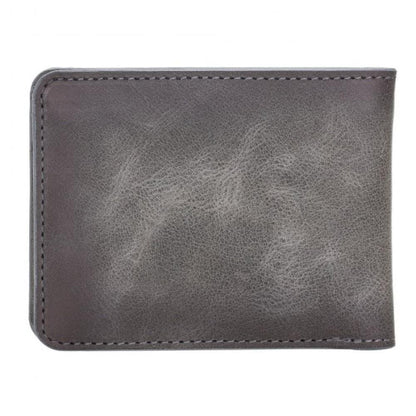 Pier Handmade and Personalised Genuine  Wallet for Men's