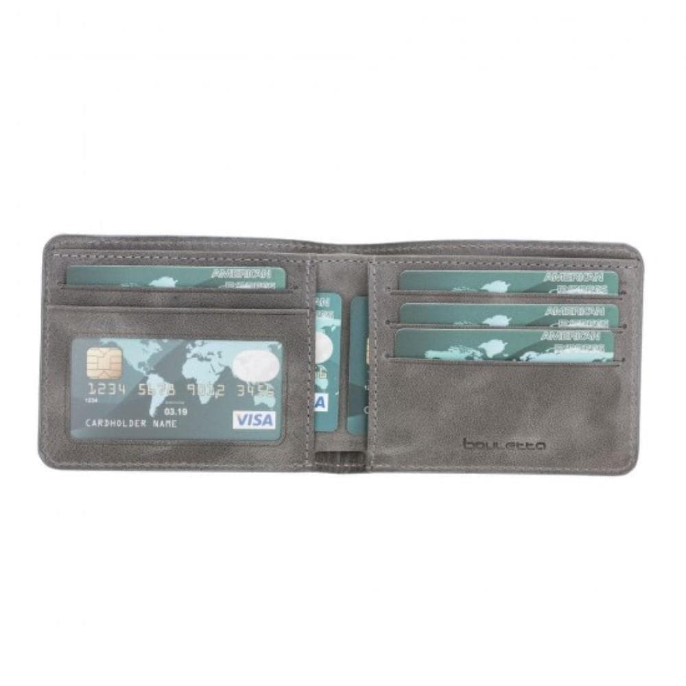 Pier Handmade and Personalised Genuine  Wallet for Men's