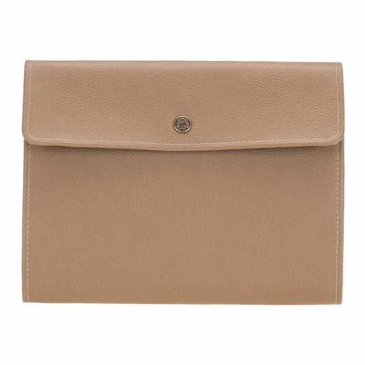 Rowan Organizer PU Leather Handbag