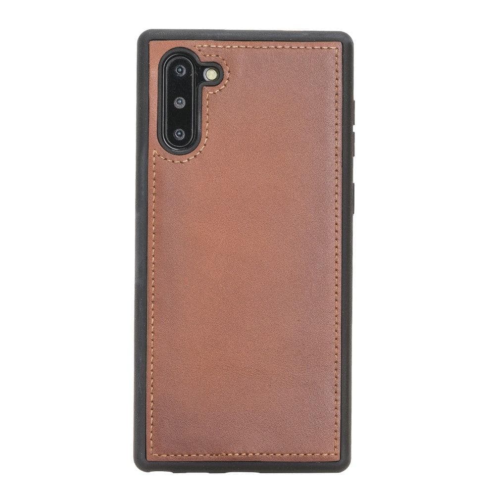 Samsung Galaxy Note 10 Series Detachable Leather Case / MW