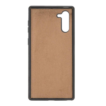 Samsung Galaxy Note 10 Series Detachable Leather Case / MW