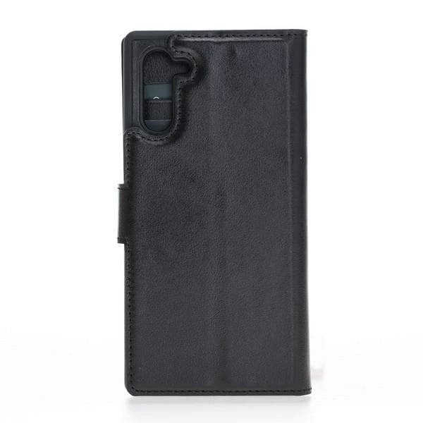 Samsung Galaxy Note 10 Series Detachable Leather Case / MW