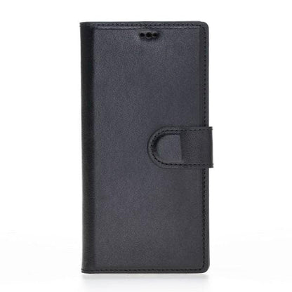 Samsung Galaxy Note 10 Series Detachable Leather Case / MW