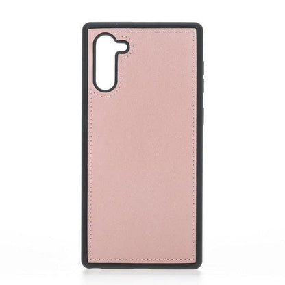 Samsung Galaxy Note 10 Series Detachable Leather Case / MW