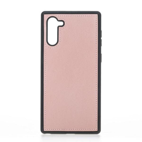 Samsung Galaxy Note 10 Series Detachable Leather Case / MW