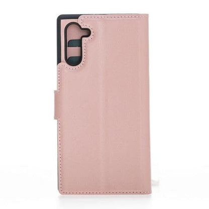 Samsung Galaxy Note 10 Series Detachable Leather Case / MW