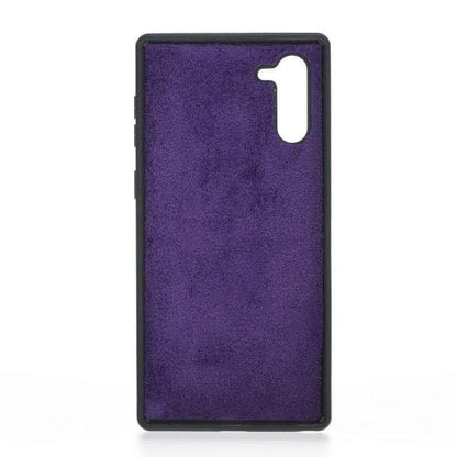 Samsung Galaxy Note 10 Series Detachable Leather Case / MW