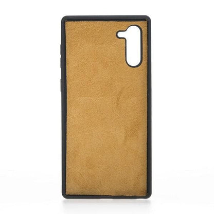 Samsung Galaxy Note 10 Series Detachable Leather Case / MW