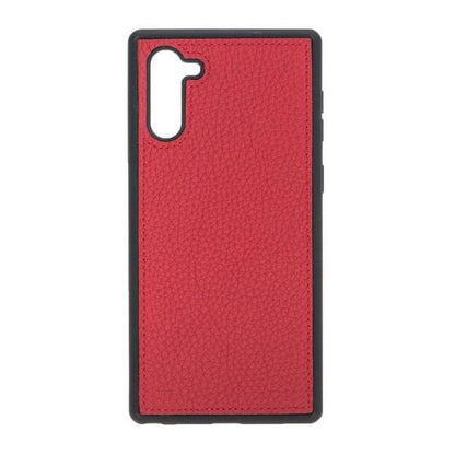 Samsung Galaxy Note 10 Series Detachable Leather Case / MW