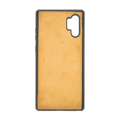 Samsung Galaxy Note 10 Series Detachable Leather Case / MW