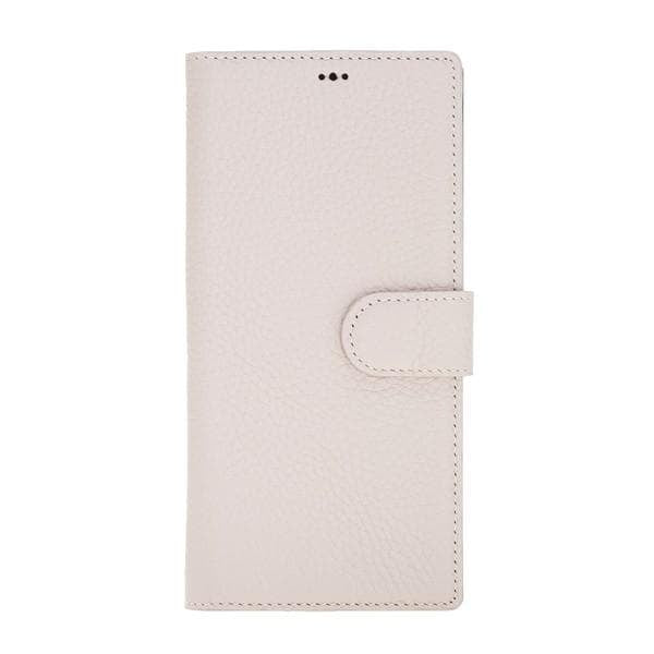 Samsung Galaxy Note 10 Series Detachable Leather Case / MW